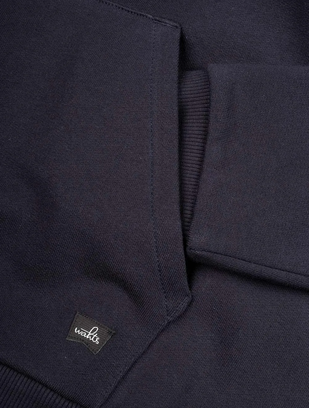 Vance Hooded Sweatshirt Dark Navy