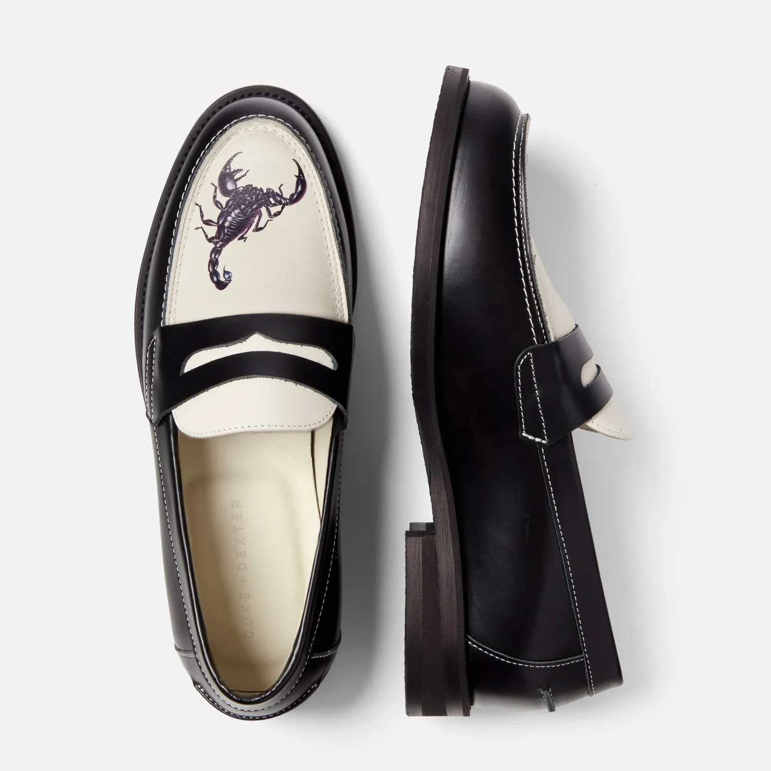 Wilde Scorpion Penny Loafer - Men's